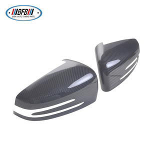 干式碳镜盖，适用于ccls E Cla级W204 W207 W212 W176 W218 W221型 - Product Image 3