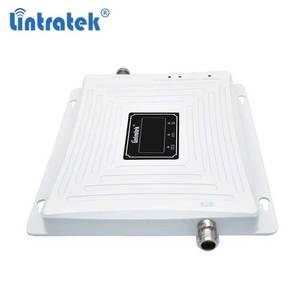 Bộ Tăng Cường Tín Hiệu Điện Thoại Di Động Lintratek CDMA DCS 850 1800 Mhz Nhãn Dán Di Động 3G 4G Băng Tần Kép - Product Image 6