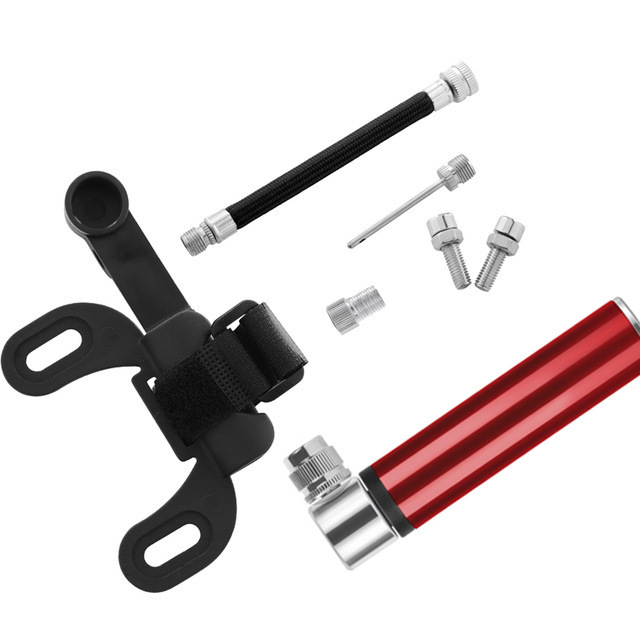 H10 short pump, red