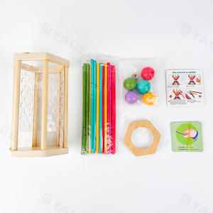 Hot bán Bảng gỗ đầy màu sắc Toán Học Giáo Dục Thanh kéo trò chơi cho lớp học Nhà Bên hoặc quán rượu - Product Image 6