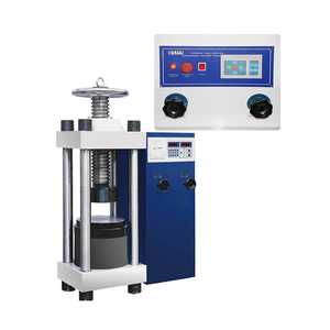 LIYI 1000KN 2000kN 3000kN Máquina de prueba de compresión de cubo de hormigón Control eléctrico Probador de compresión Máquina de compresión - Product Image 6