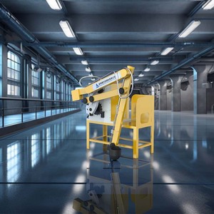Heavy Load 50KG China 6 Axis Material Handling <strong>Robot</strong> Arm Industrial Picking <strong>Robot</strong> - Product Image 5