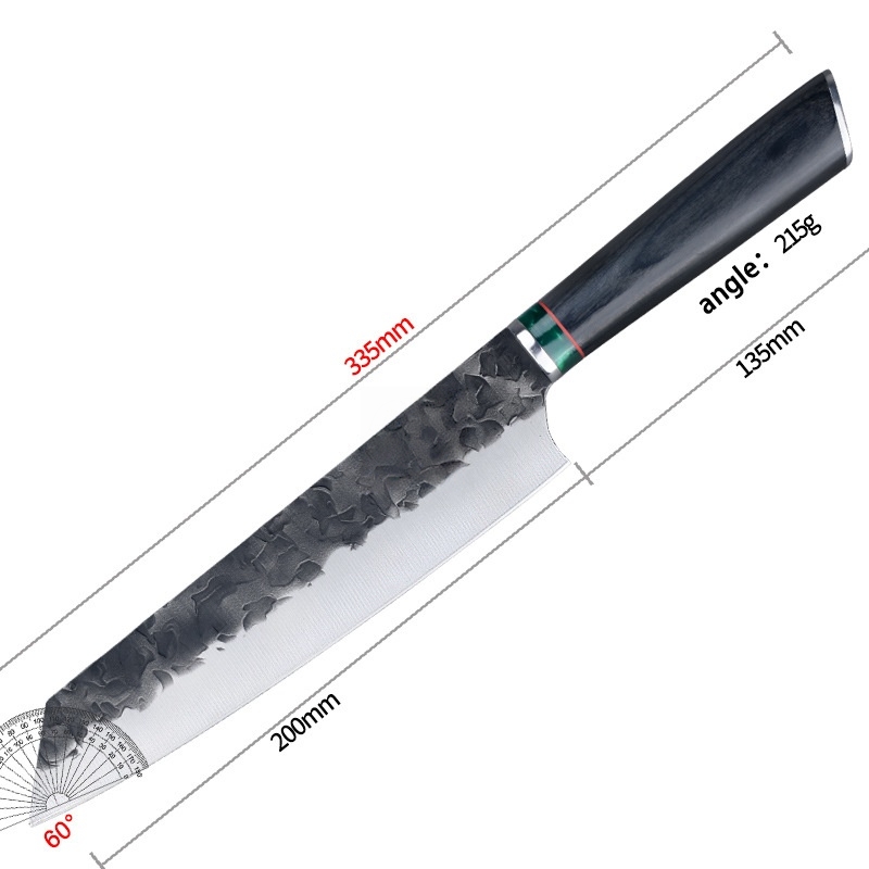 Cuchillo de corte de 8 pulgadas