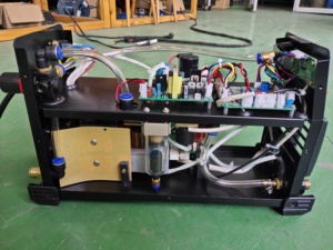 Hava plazma kesme makinası taşınabilir kesici invertör kesme makinesi Pilot ark fonksiyonu ile çift voltaj kesme aletleri 110220V - Product Image 4