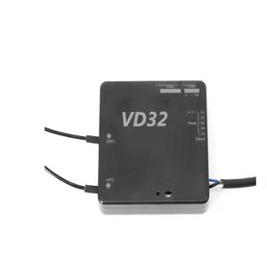 Siyi รีโมทคอนโทรลตัวส่งสัญญาณ VD32 2.4G, ตัวส่งสัญญาณ FPV ขับเคลื่อนด้วยแบตเตอรี่ DIY การเกษตร UAV 2กม. V2แบบจำลองสำหรับ RC - Product Image 2