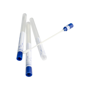 Tek kullanımlık steril örnekleme çubuğu numune toplama pamuklu çubuk - Product Image 4
