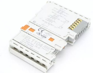 ENVÍO RÁPIDO (EL1104) Nuevo en caja EL1104 PLC EtherCAT Terminal Módulo de entrada digital de 4 canales Garantía de un año - Product Image 4