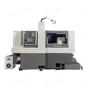 New Hot Selling RPC325 Dual Axis <strong>CNC</strong> Swiss Type <strong>Lathe</strong> High Precision Small Module Gear <strong>Processing</strong> <strong>Machine</strong> for Industrial Use - Product Image 6