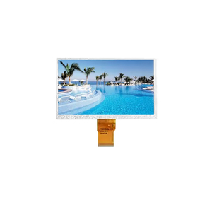 Pantalla táctil de 7 pulgadas TFT LCD pantalla táctil CTP RTP con módulo de Panel de interfaz SPI MCU MIPI LVDS ESP32 para la industria