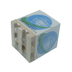 <strong>Customized</strong> <strong>Memo</strong> Pad <strong>Cube</strong> Sticky <strong>Notes</strong> with Wooden Pallet <strong>Shaped</strong> Sticky <strong>Notes</strong> - Product Image 6