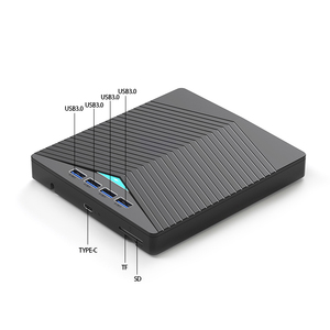 Đa chức năng usb30 bên ngoài Blu ray BD ổ đĩa tốc độ cao bên ngoài điện thoại di động DVD Burner hỗ trợ 3D Blu ray Máy nghe nhạc - Product Image 3