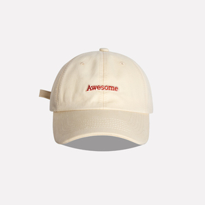 Preço de fábrica Impressionante Meninos Meninas Mulheres Bonés De Beisebol 2023 Carta Dropshipping Homens Mulheres Cap Hip Hop Snapback Hat