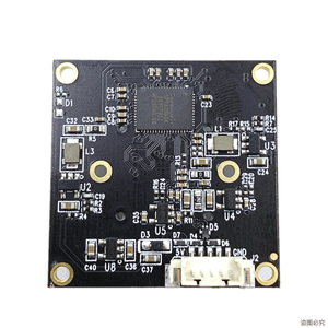 UHD 12MP 3840*3104 32*32mm Color HDR USB Módulo de cámara Focal fijo 3,6mm Lente de tablero para máquinas expendedoras inversas Máquina expendedora - Product Image 2