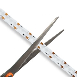 Benory 24V RGBW Flexible <strong>LED</strong> Light Tape 5M Roll Loxone KNX PWM <strong>DMX</strong> Dali Tuya Smart <strong>Control</strong> RGB COB <strong>LED</strong> Strip Lights - Product Image 4