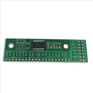 MCP23017-E/SS I2Cインターフェース16ウェイIO拡張モジュールIIC入出力拡張ボードMCP23017 3.0V-5.5V - Product Image 3