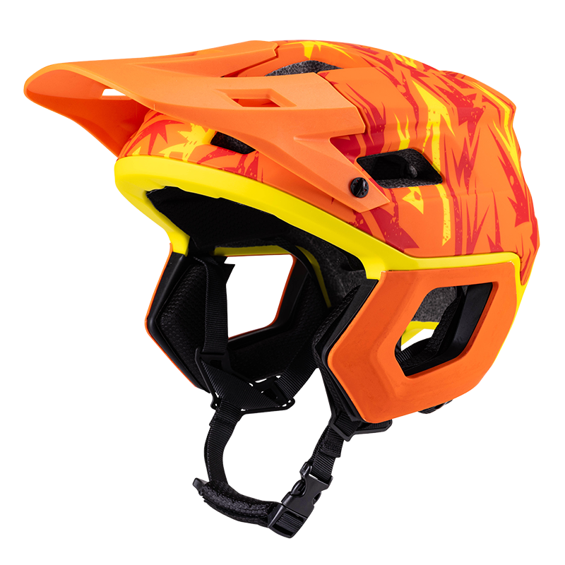 Neon Orange