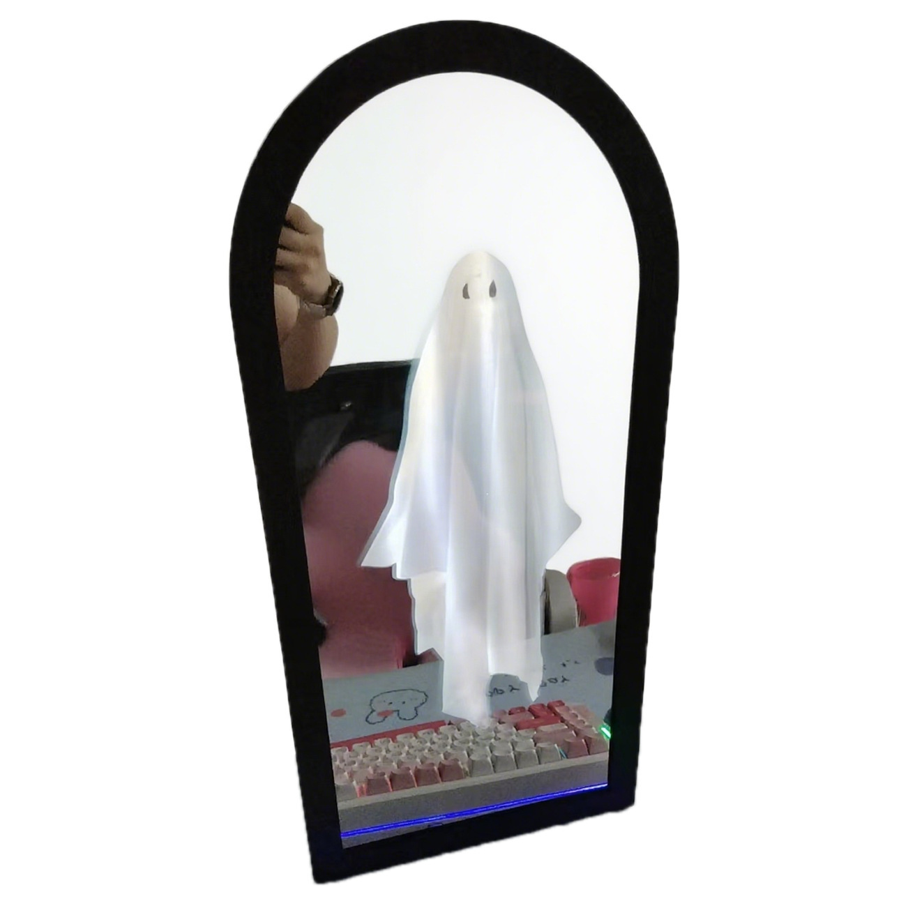 Ghost Hologram Mirror B