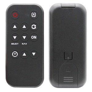 11-Tasten-Leistungsverstärker Fernbedienung Lautsprecher Remote Car Audio Car Multimedia System Fernbedienung - Product Image 2