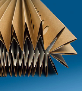 V-type Paint Paper <strong>Filter</strong> Over Painted Paper <strong>Filter</strong> Folding Cardboard <strong>Filter</strong> - Product Image 5