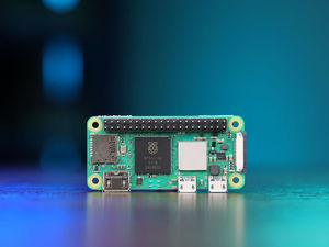 <strong>Raspberry</strong> <strong>Pi</strong> Zero <strong>2</strong> W Development Board with Quad-Core CPU for Bluetooth 4.<strong>2</strong> BLE Onboard Antenna and Header