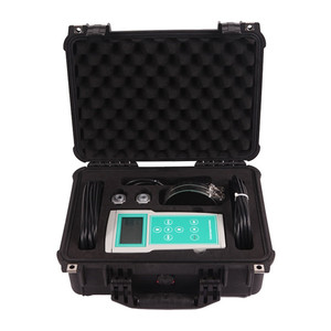 Totalisator/Mass Flow Draagbare En Handheld Afvalwater Doppler Ultrasone Flowmeter Voor Verkoop - Product Image 5