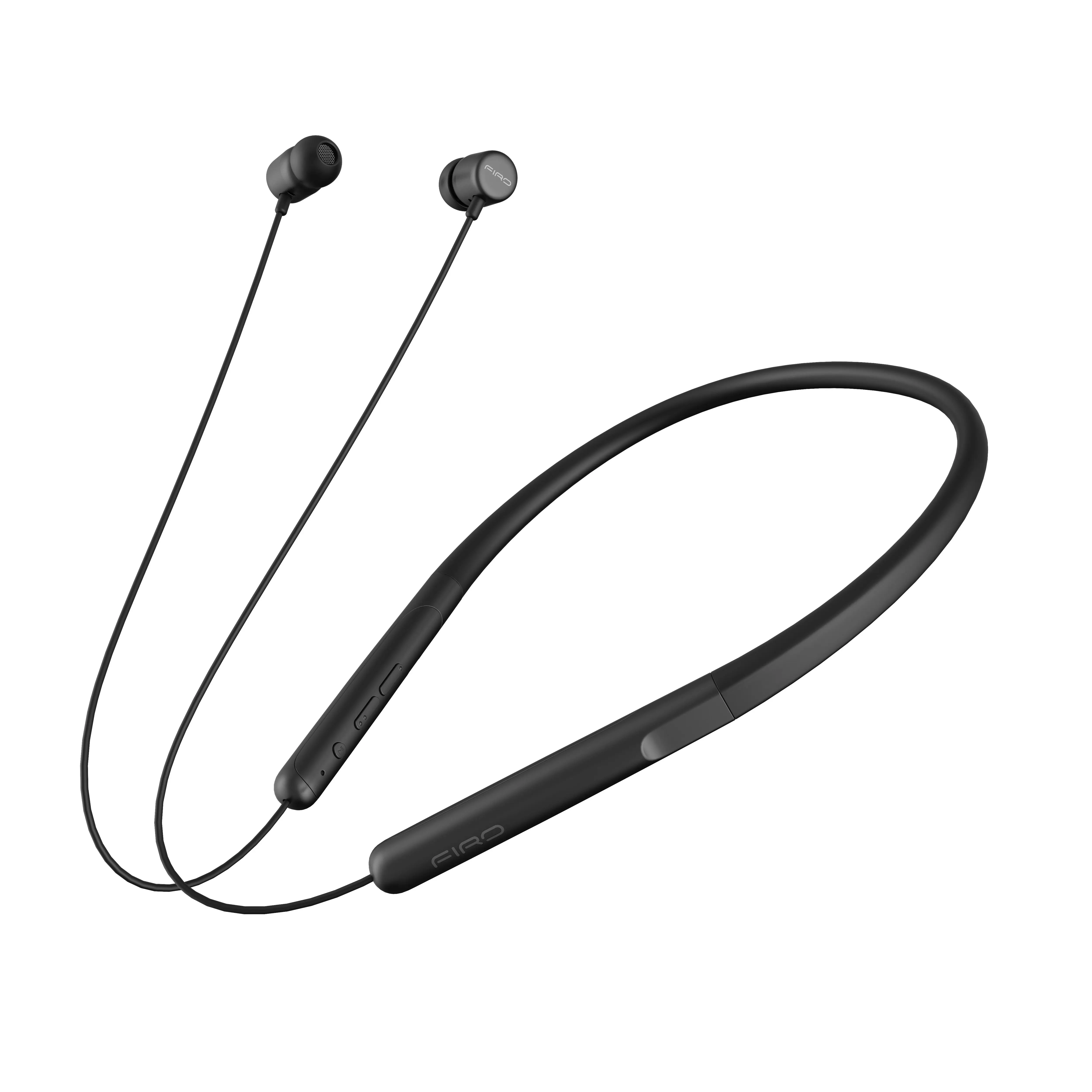 Auriculares Bluetooth con vibración, auriculares inalámbricos con vibración superior para trabajar