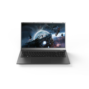 Ordenador portátil AMD R7 WiFi 6 De 15,6 pulgadas con carcasa de metal retroiluminación teclado escáner de huellas dactilares doble tipo C - Product Image 2