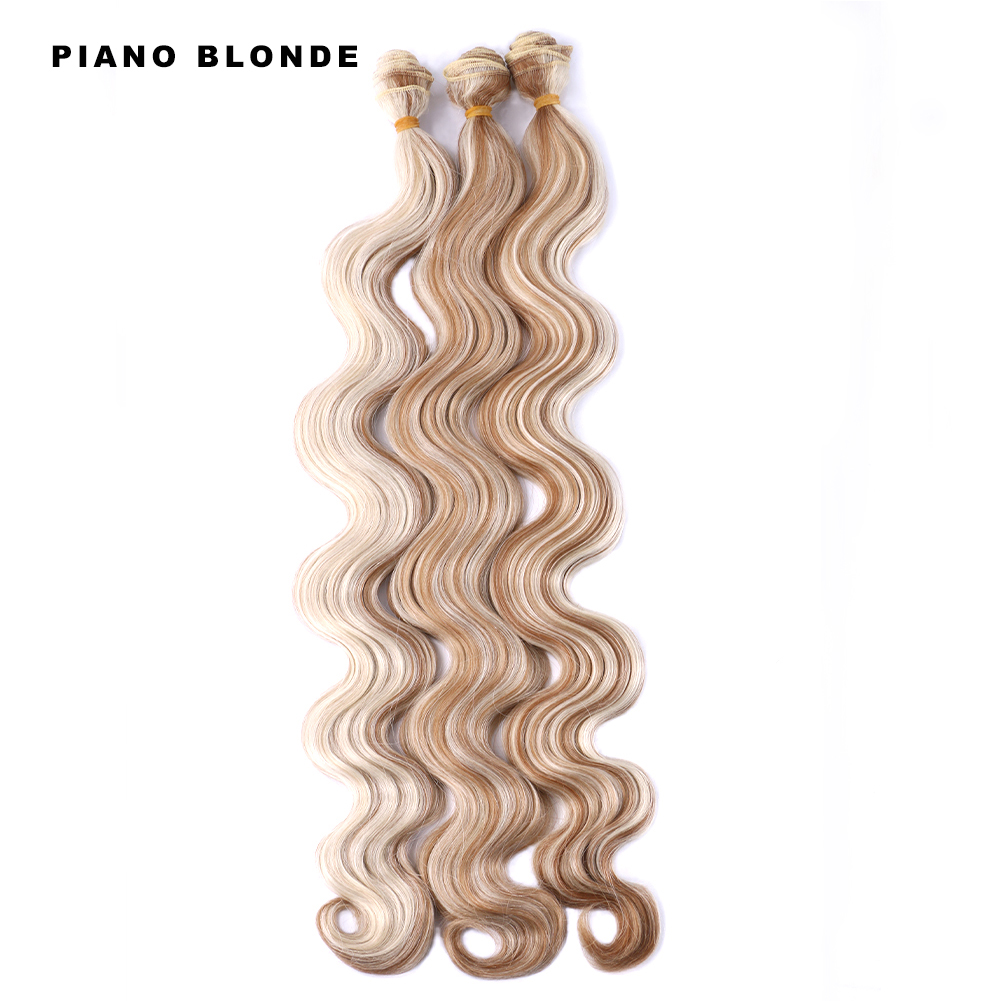 piano blond