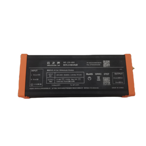 Weclouds iot 2,4 Gmesh/4G протокол цифровой светодиодный драйвер питания 120w/150w/200w Встроенный привод питания и контроллеры - Product Image 1