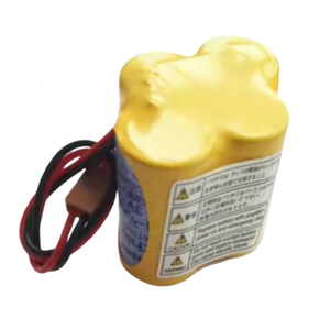 BR-2/3AGCT4A RHINO POWER высокое качество Fanuc батарея для CNC- PLC автоматизации роботов контроллеров и системных усилителей аккумуляторов - Product Image 3