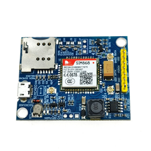 Hot Selling SIM868 Entwicklungs platine GSM GPRS GPS BT BLE Modul SIM868 mit STM32, 51 Programm - Product Image 1