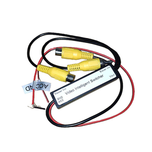 Automatic AV <strong>Switching</strong> Line Hot-selling <strong>Audio</strong> and Video <strong>Switching</strong> Line Customized <strong>Audio</strong> and Video Line AV <strong>Audio</strong> Two-in and One- - Product Image 3