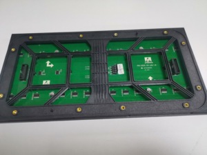 RGB Full Color SMD3535 P10 modulo Display a LED per esterni 320x160 modulo LED - Product Image 5