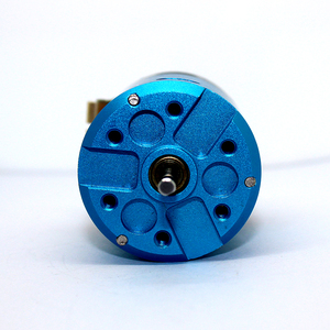 10.5T RC araba inrunner 540 bldc ROAR motor 3000kv hall sensörleri ile - Product Image 5