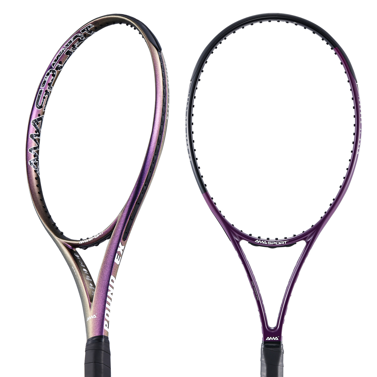 PoundEx - Marrón/morado - 100 pulgadas cuadradas