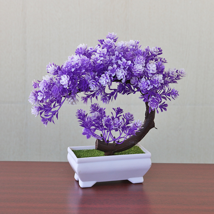 Crescent Lotus purple