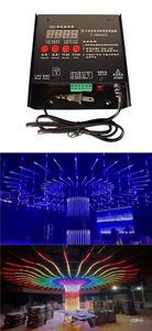 T-1000ACC LED流れるウォーターライトストリップコントローラー2811マジックカラー2812ストリップライトストリングプログラミングLed Controlwe - Product Image 2