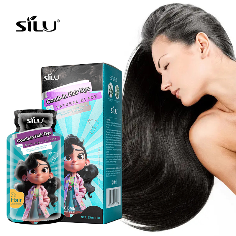 Natural Black