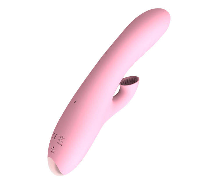 สีชมพูอ่อน