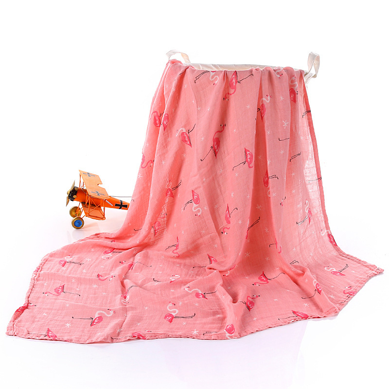 Full bottom flamingo
