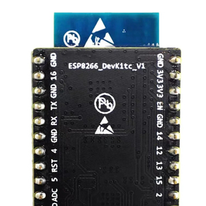 WLAN kabelloses ESP8266-ZILLERZIMmer-02C Sende- und Empfangsmodul ESP8266-ZILLERZIMmer-02 Modul - Product Image 2