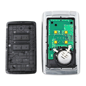 Smart Remote <strong>Key</strong> Fob 434MHz 4A Chip PCF7953M for Renault <strong>Espace</strong> 5 Megane 4 Talisman 2016-2019 FCC ID:KR5IK4CH-01 - Product Image 3