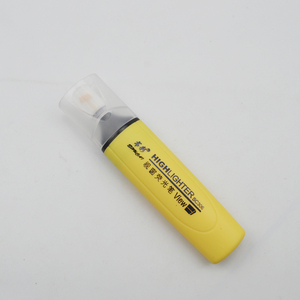 Evidenziatore a punta piatta con pennarello per scuola Multi colore in plastica diretta in cina - Product Image 5