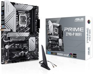 Una scheda madre WIFI D4 4 x USB2.0 A doppio canale Z790-P scheda madre DDR4 B760M-A principale 11/10 128 MB Flash Intel ROM - Product Image 3