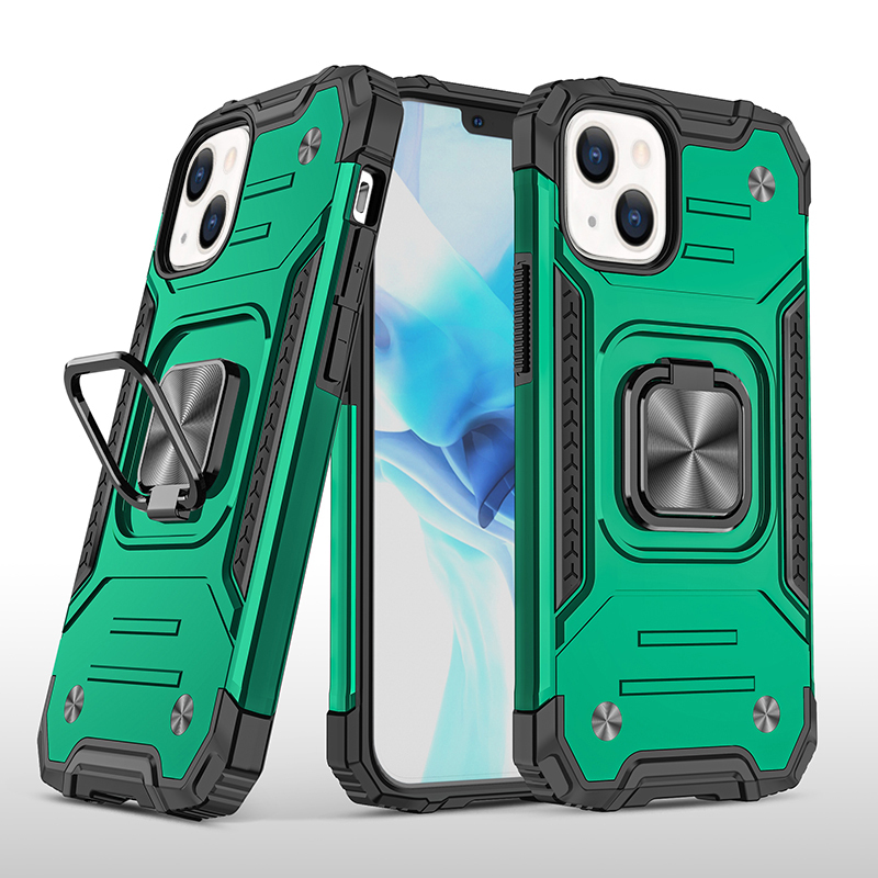 Foncé Vert
