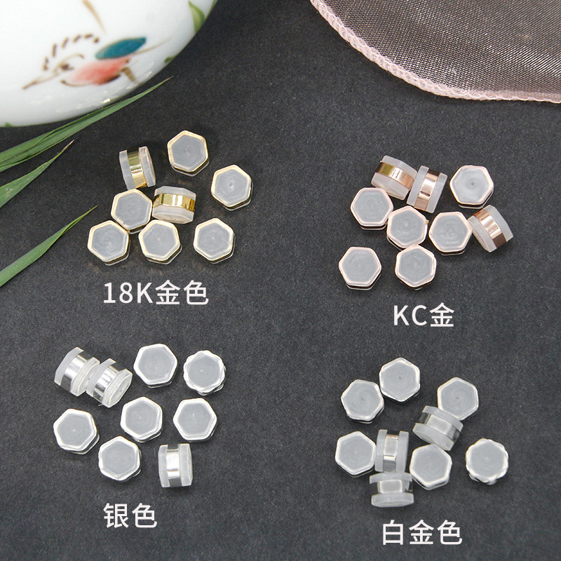 6. Three-dimensional hexagonal design