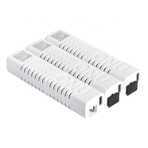 AS-ONU53 XPON ONU 1GE 1*10/100M/1000MイーサネットインターフェイスXPONインターフェイスFTTH 3Gネットワーク用外部電源アダプター - Product Image 1