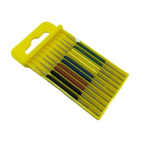10X Chip Universal Micro IC Clamp SOP TSOP MSOP SSOP SMD IC Clip de prueba Pin Socket Adpter programador para analizador lógico - Product Image 2