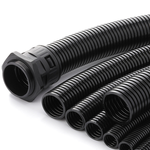 Esnek oluklu boru boru kıvrımlı boru bölünmüş ve Unsplit depuy synthes boru kablo koruma - Product Image 4