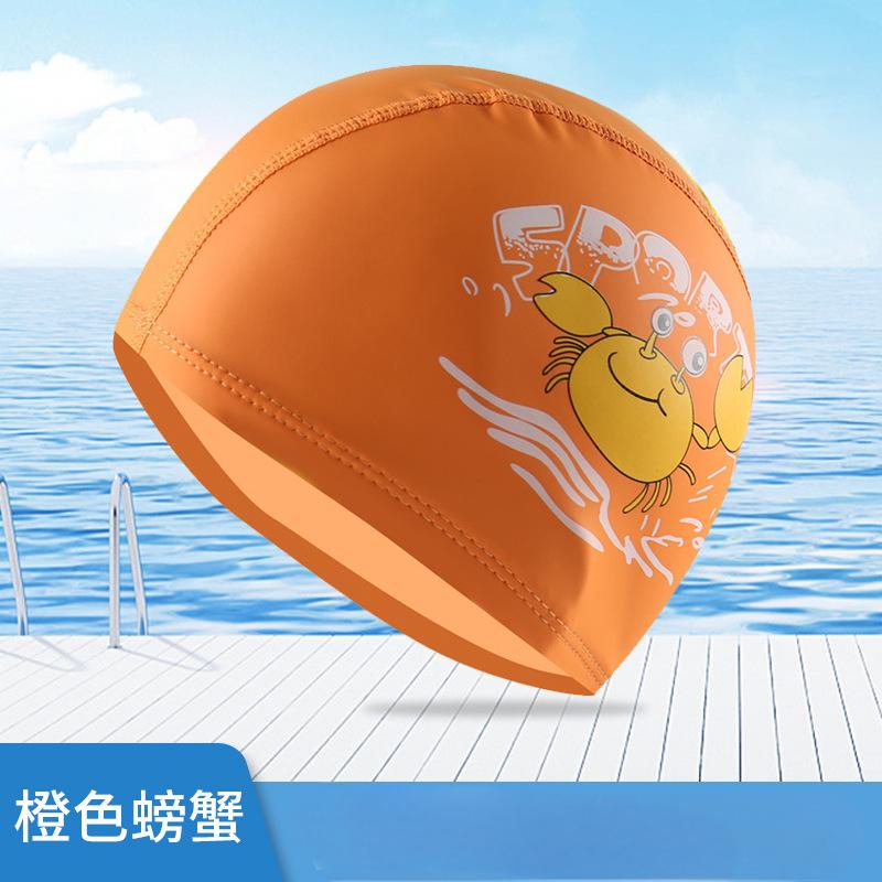 Crabe orange